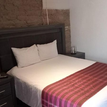 Gran Alcazar Hotel Boutique 圣路易斯波托西 外观 照片