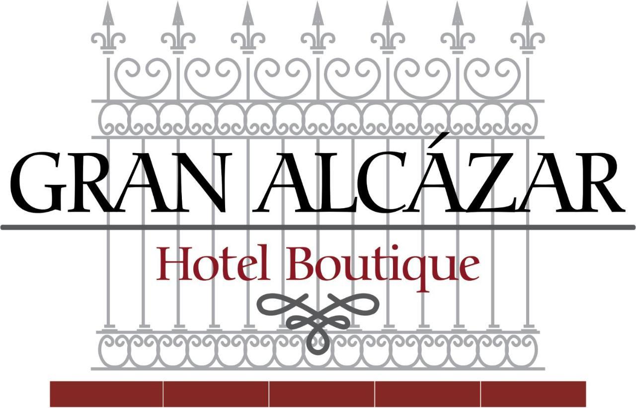 Gran Alcazar Hotel Boutique 圣路易斯波托西 外观 照片
