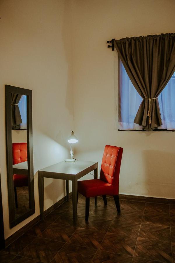 Gran Alcazar Hotel Boutique 圣路易斯波托西 外观 照片