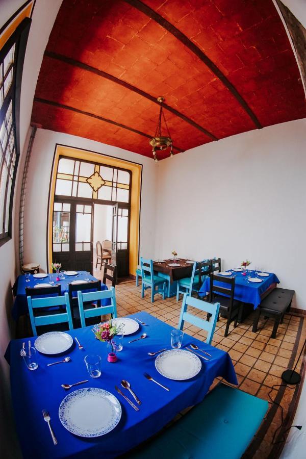 Gran Alcazar Hotel Boutique 圣路易斯波托西 外观 照片