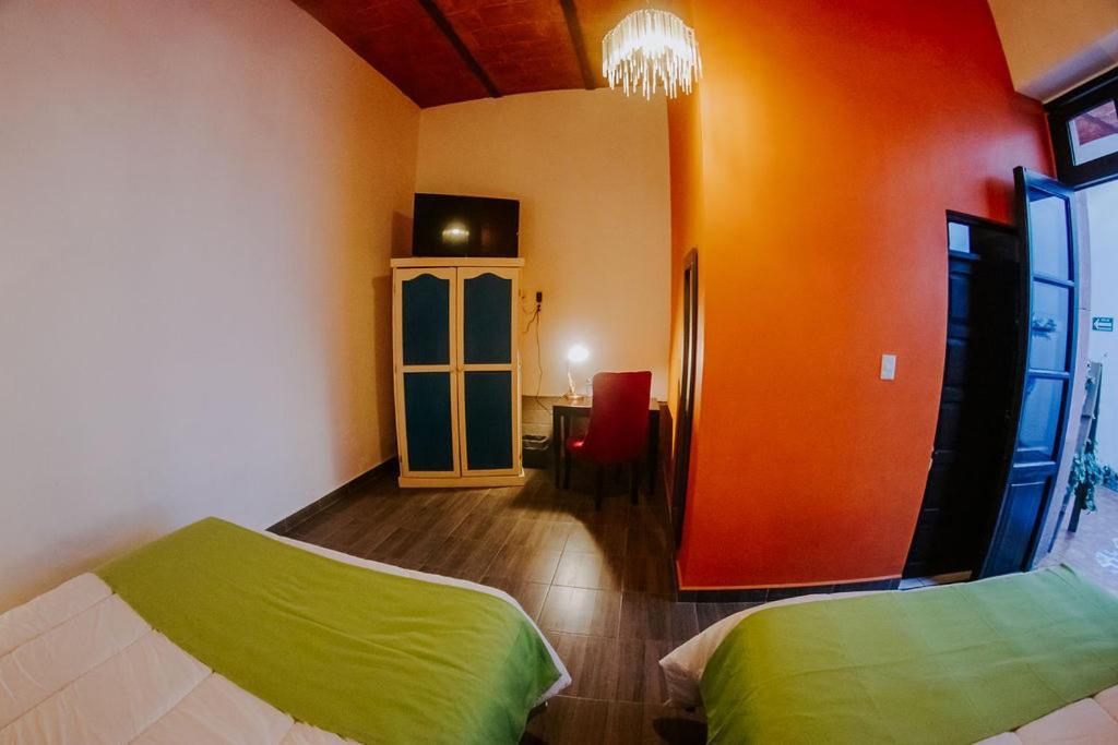 Gran Alcazar Hotel Boutique 圣路易斯波托西 外观 照片