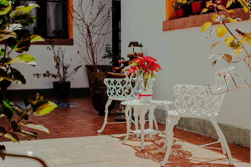 Gran Alcazar Hotel Boutique 圣路易斯波托西 外观 照片