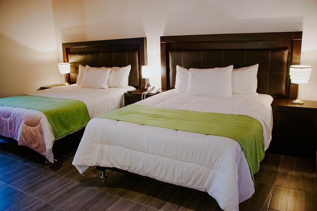 Gran Alcazar Hotel Boutique 圣路易斯波托西 外观 照片