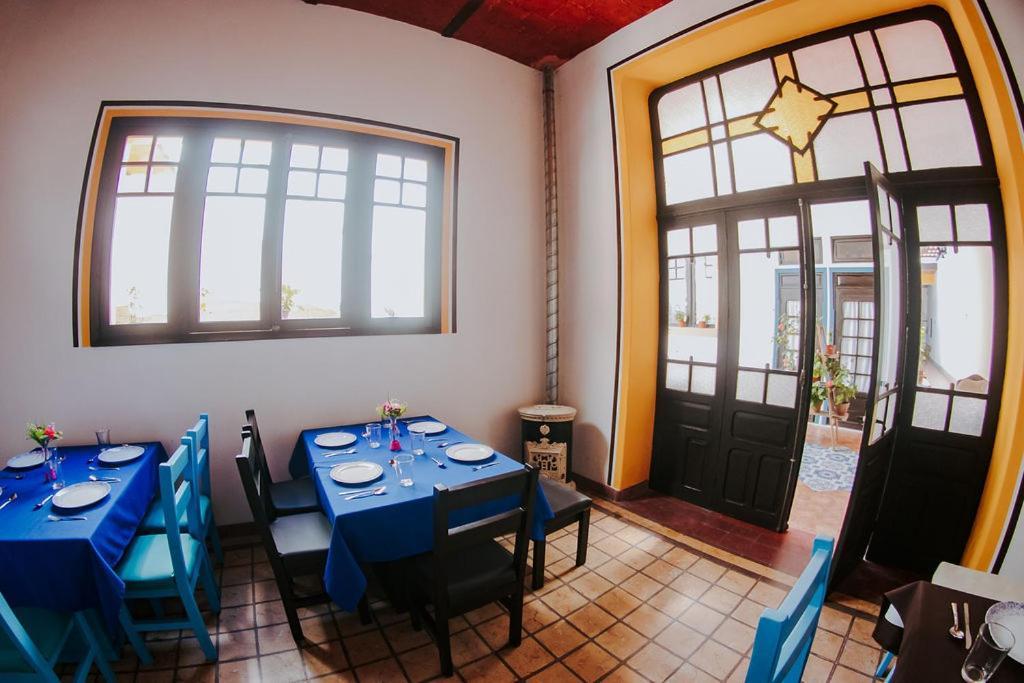 Gran Alcazar Hotel Boutique 圣路易斯波托西 外观 照片