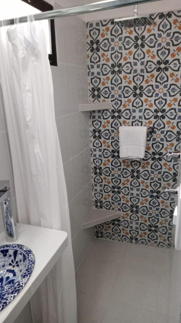 Gran Alcazar Hotel Boutique 圣路易斯波托西 外观 照片