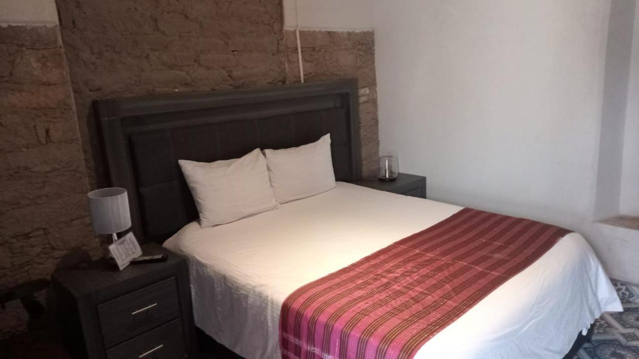 Gran Alcazar Hotel Boutique 圣路易斯波托西 外观 照片