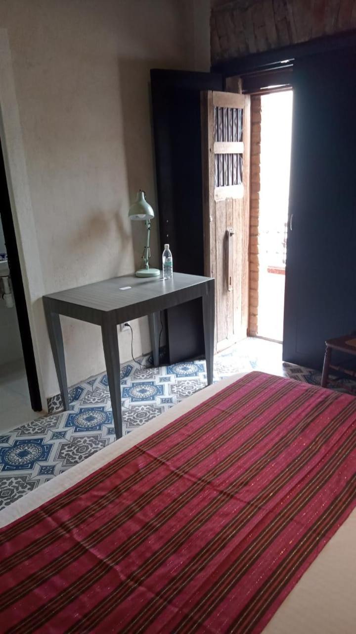 Gran Alcazar Hotel Boutique 圣路易斯波托西 外观 照片
